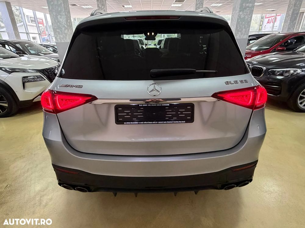 Mercedes-Benz GLE AMG 53 MHEV 4MATIC+ - 10