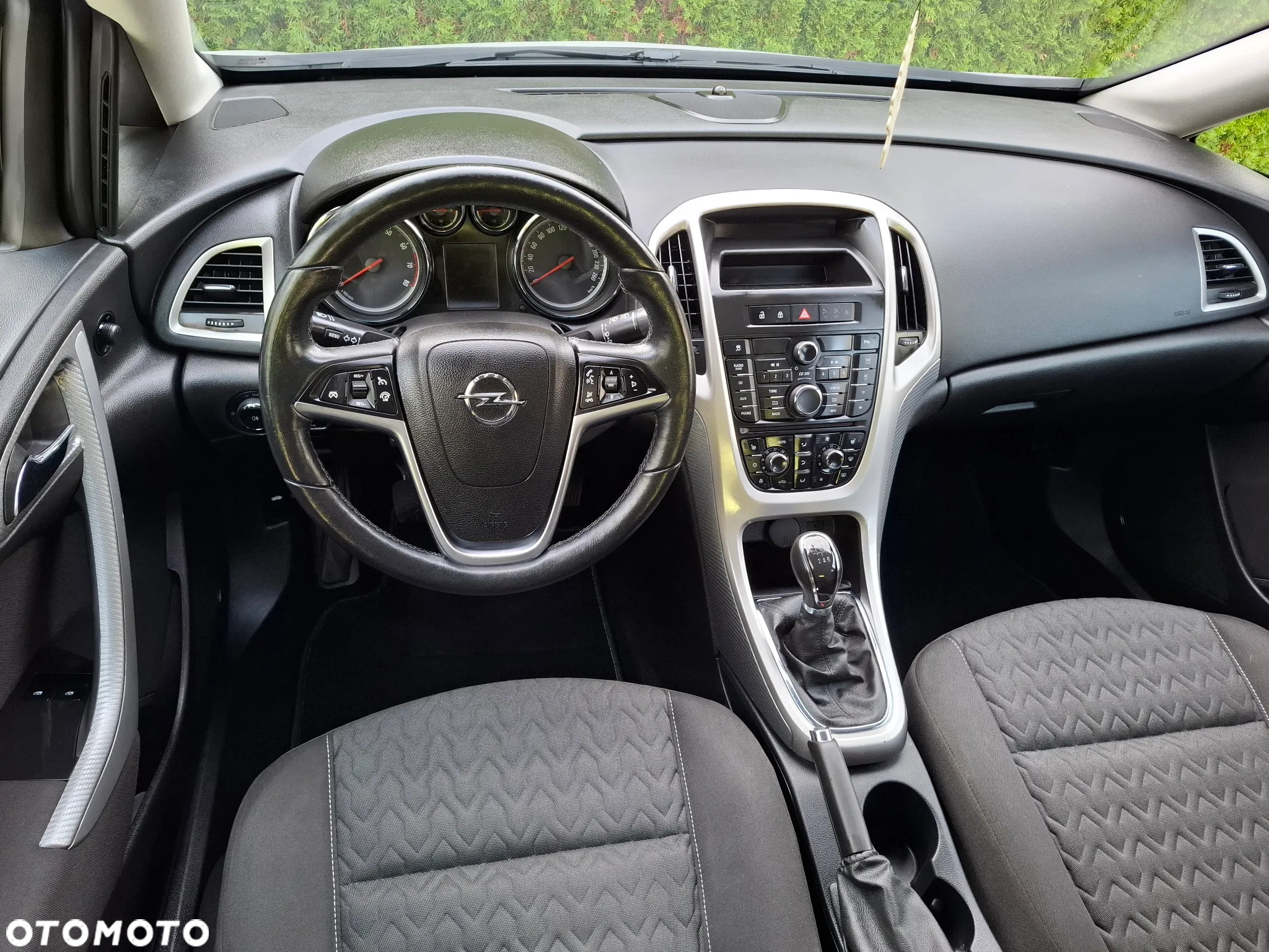 Opel Astra - 13