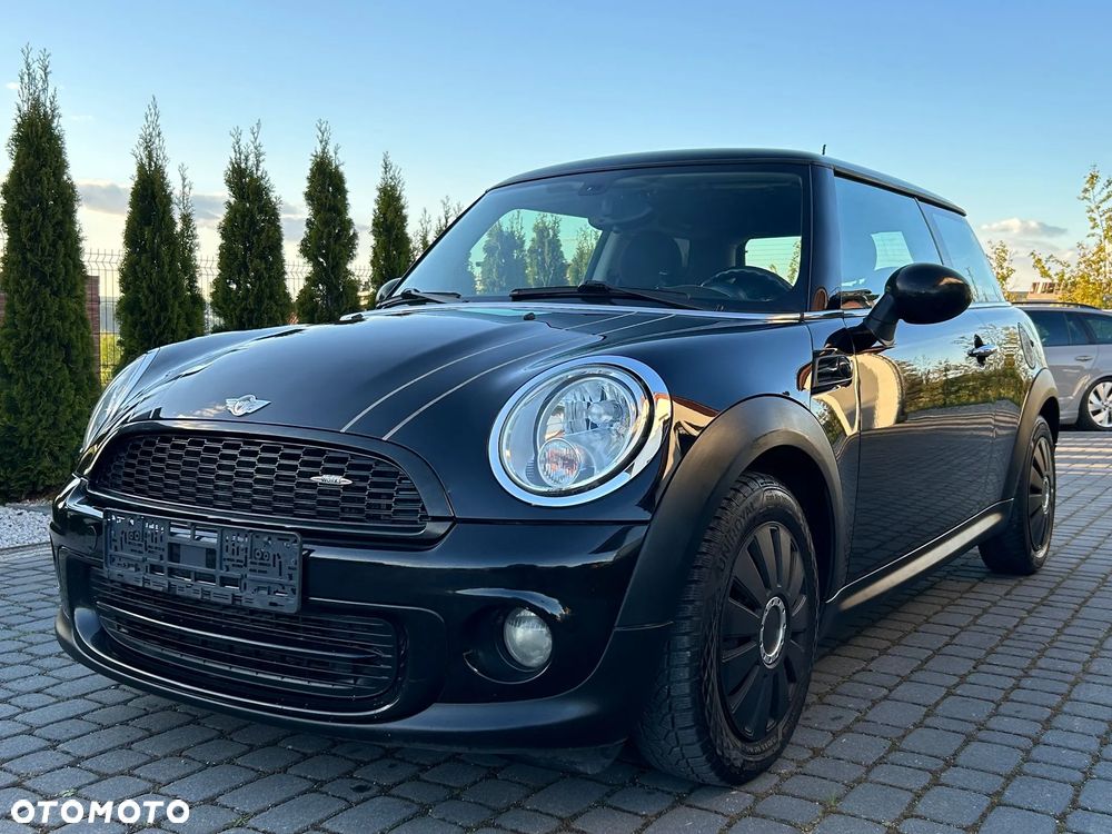 MINI ONE - 1
