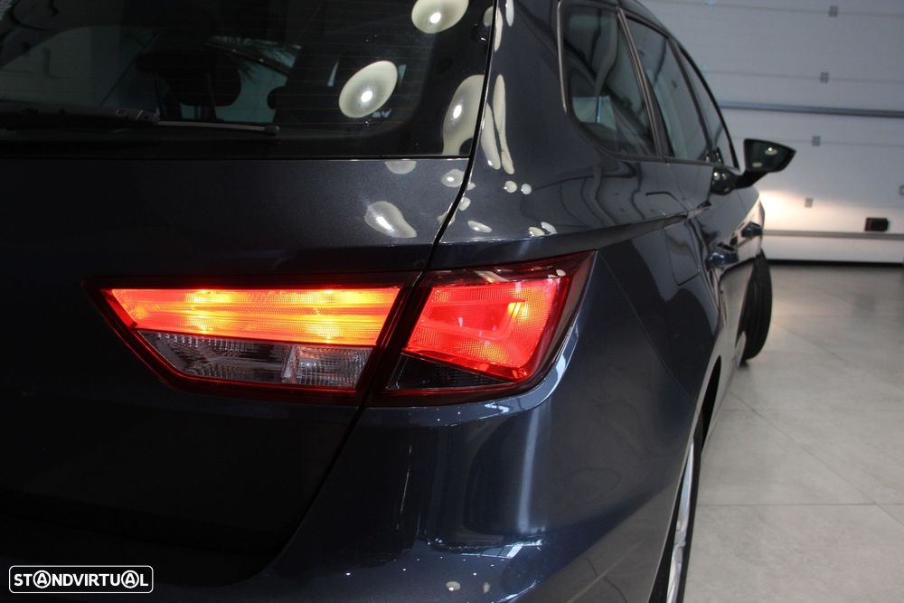 SEAT Leon ST 1.6 TDI Style DSG S/S - 5