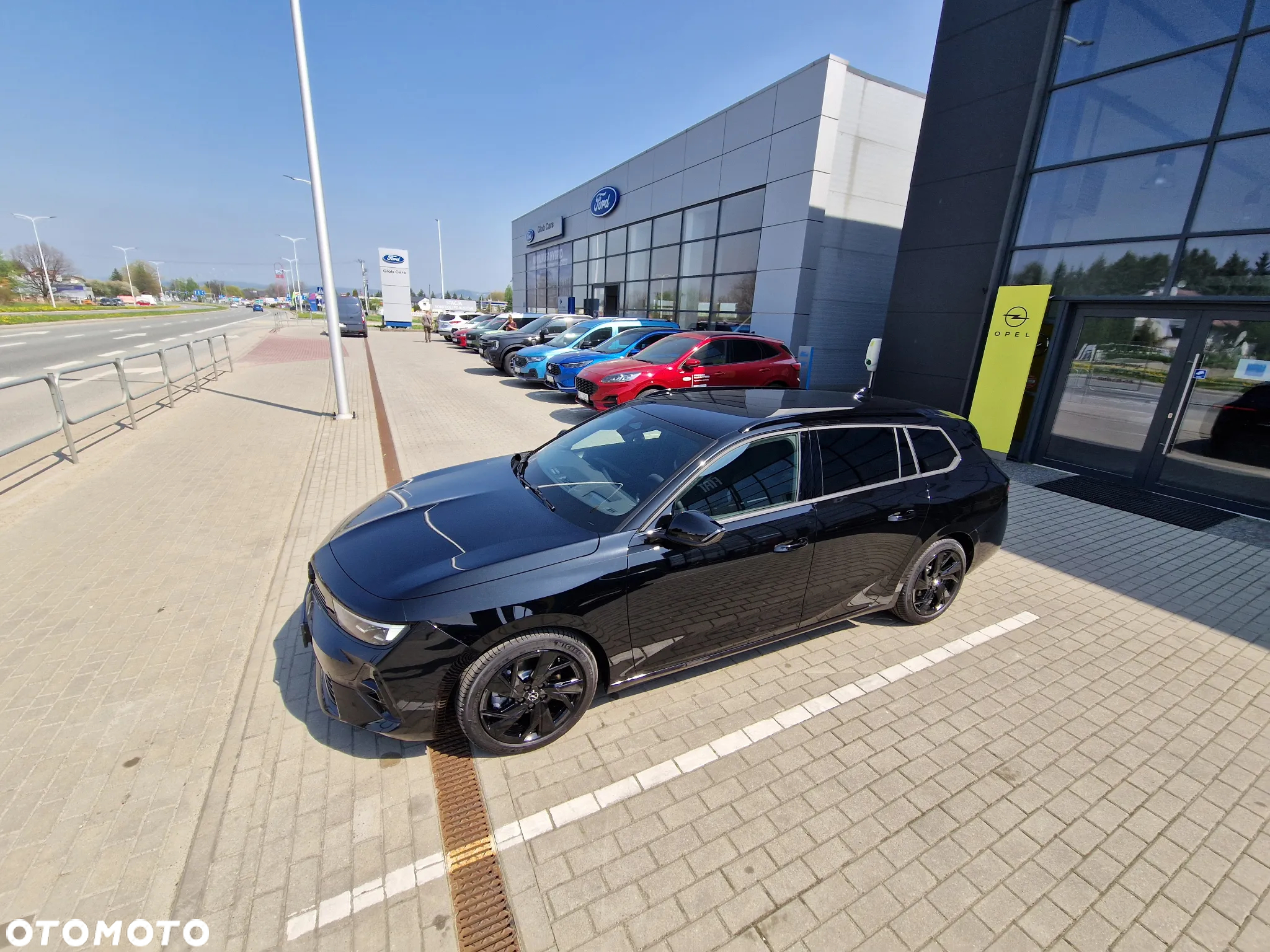 Opel Astra VI 1.5 CDTI GS S&S - 22