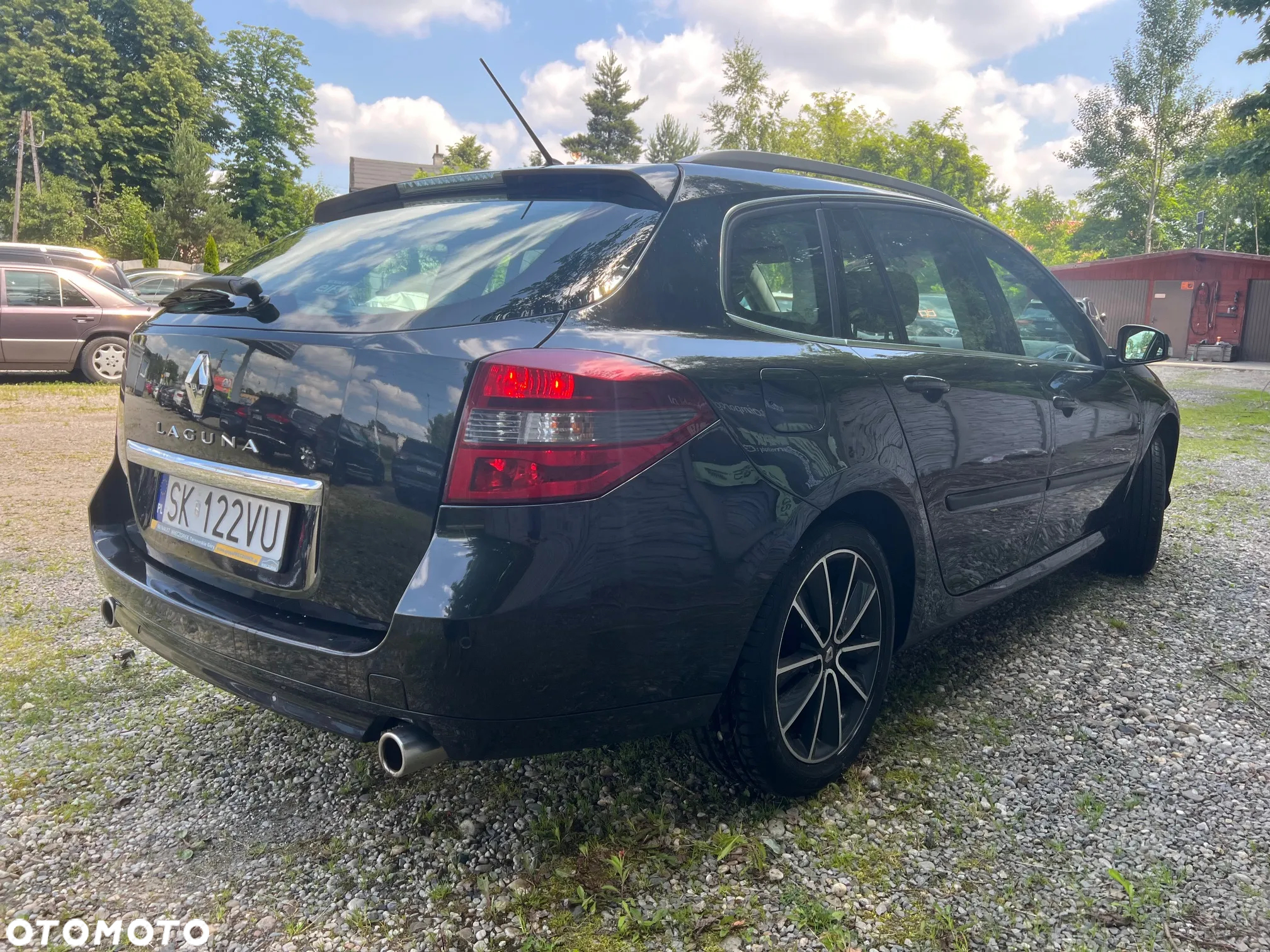 Renault Laguna 2.0 dCi Bose Edition ESM - 8