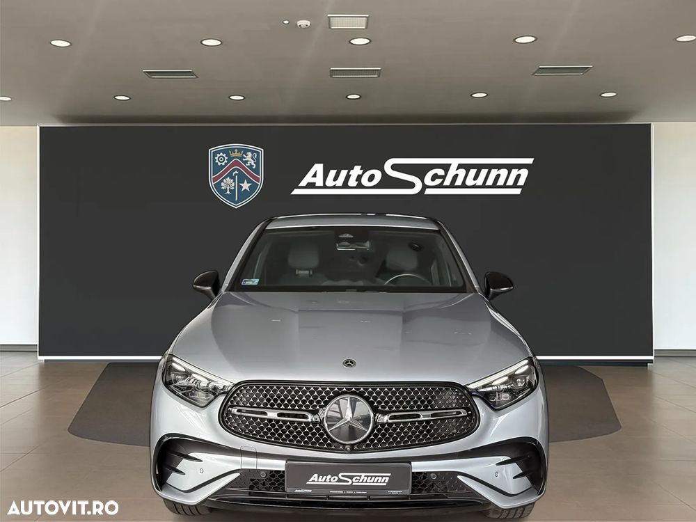 Mercedes-Benz GLC Coupe 200 4Matic 9G-TRONIC Edition AMG Line - 2