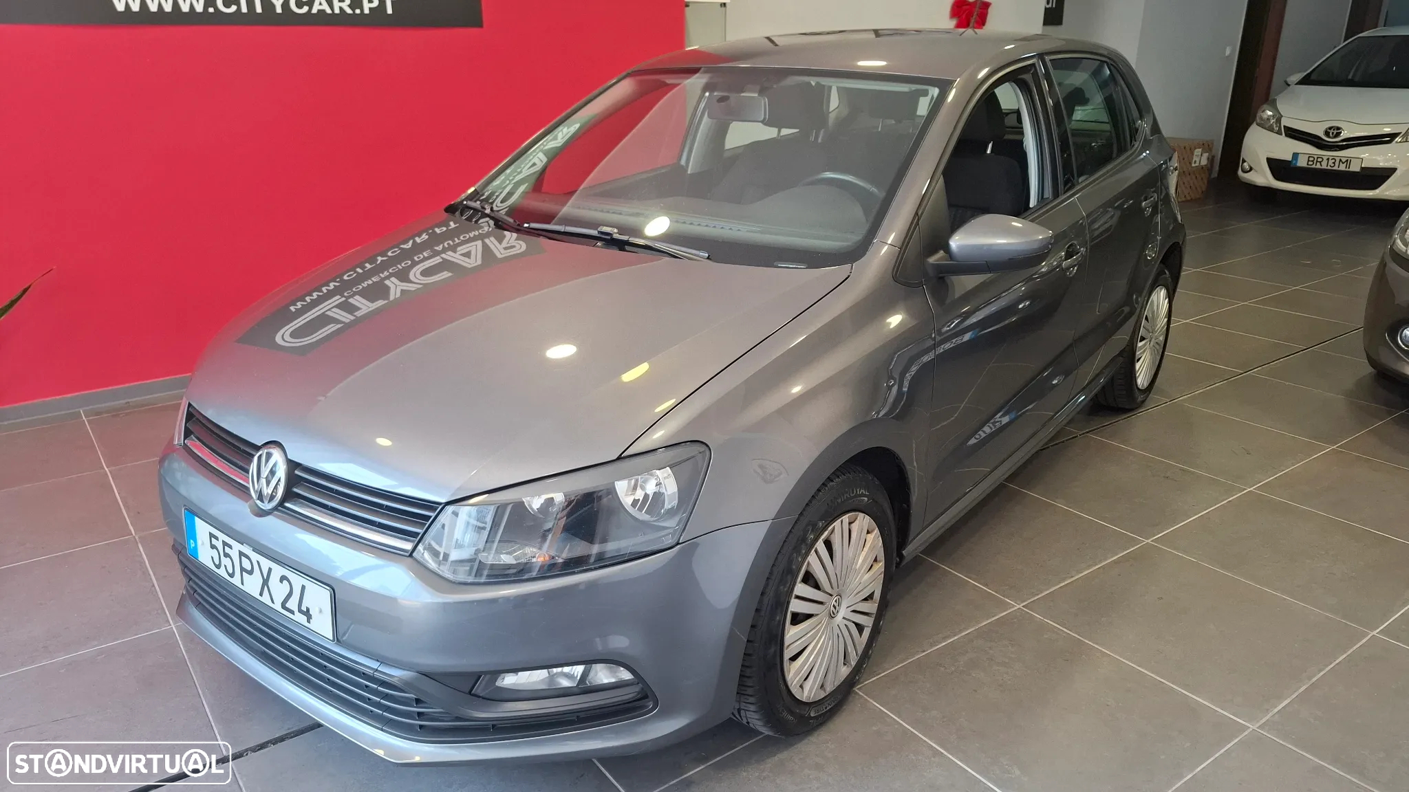 VW Polo 1.4 TDi BlueMotion - 9
