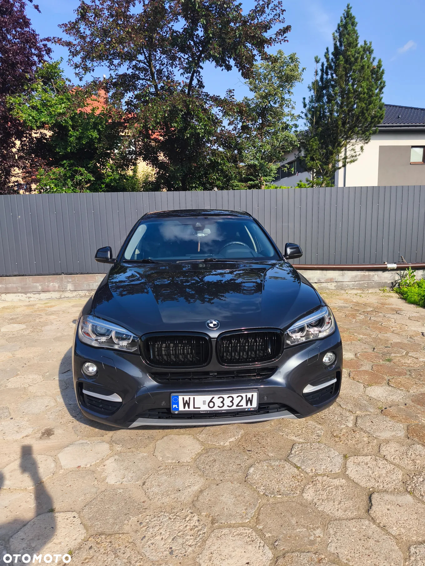 BMW X6 xDrive30d - 3
