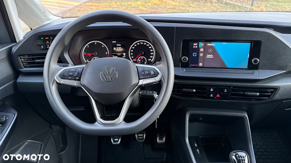 Volkswagen Caddy 2.0 (7-Si.) Maxi Comfortline - 28