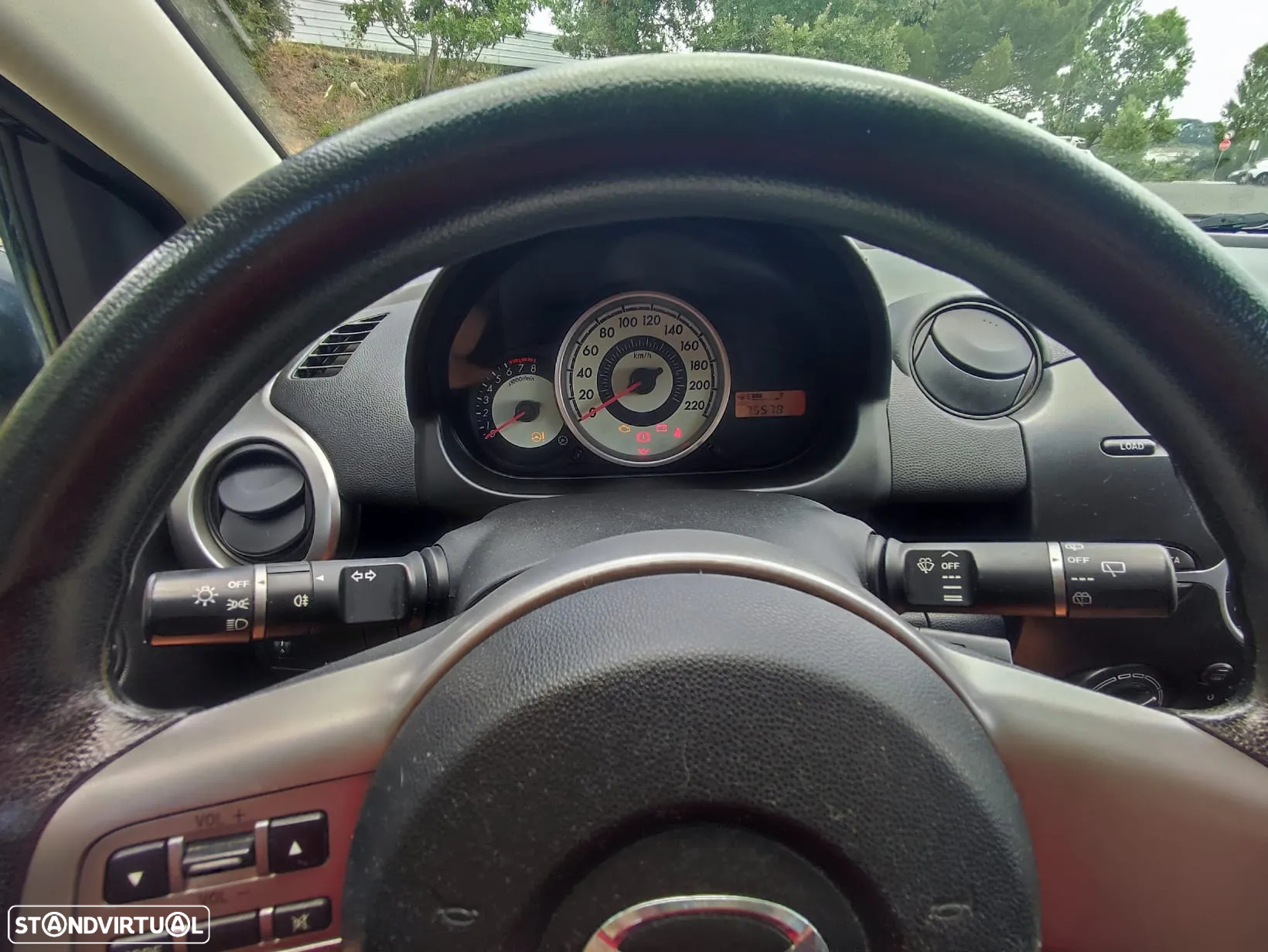 Mazda 2 1.3 MZR Comfort - 24