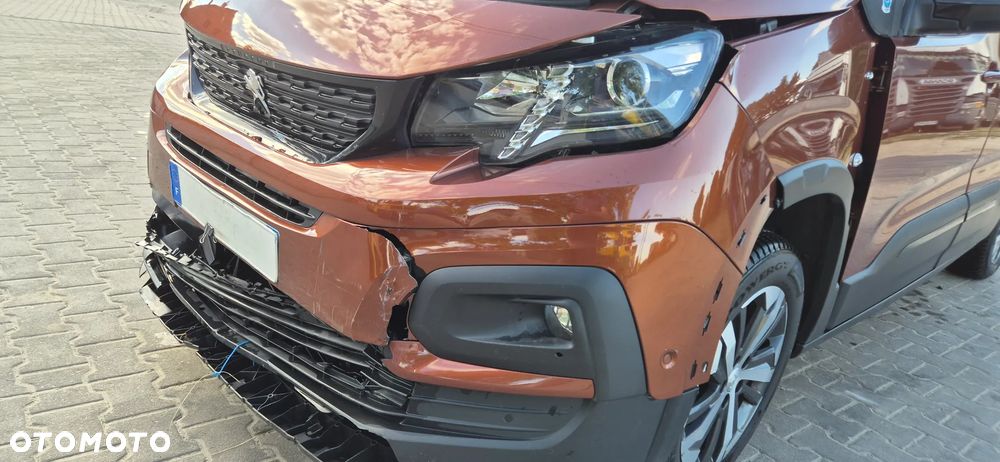 Peugeot Rifter 1.2 PureTech GT Line S&S - 7