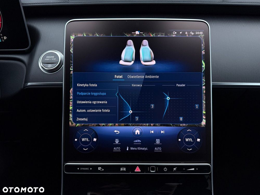 Mercedes-Benz Klasa S - 23