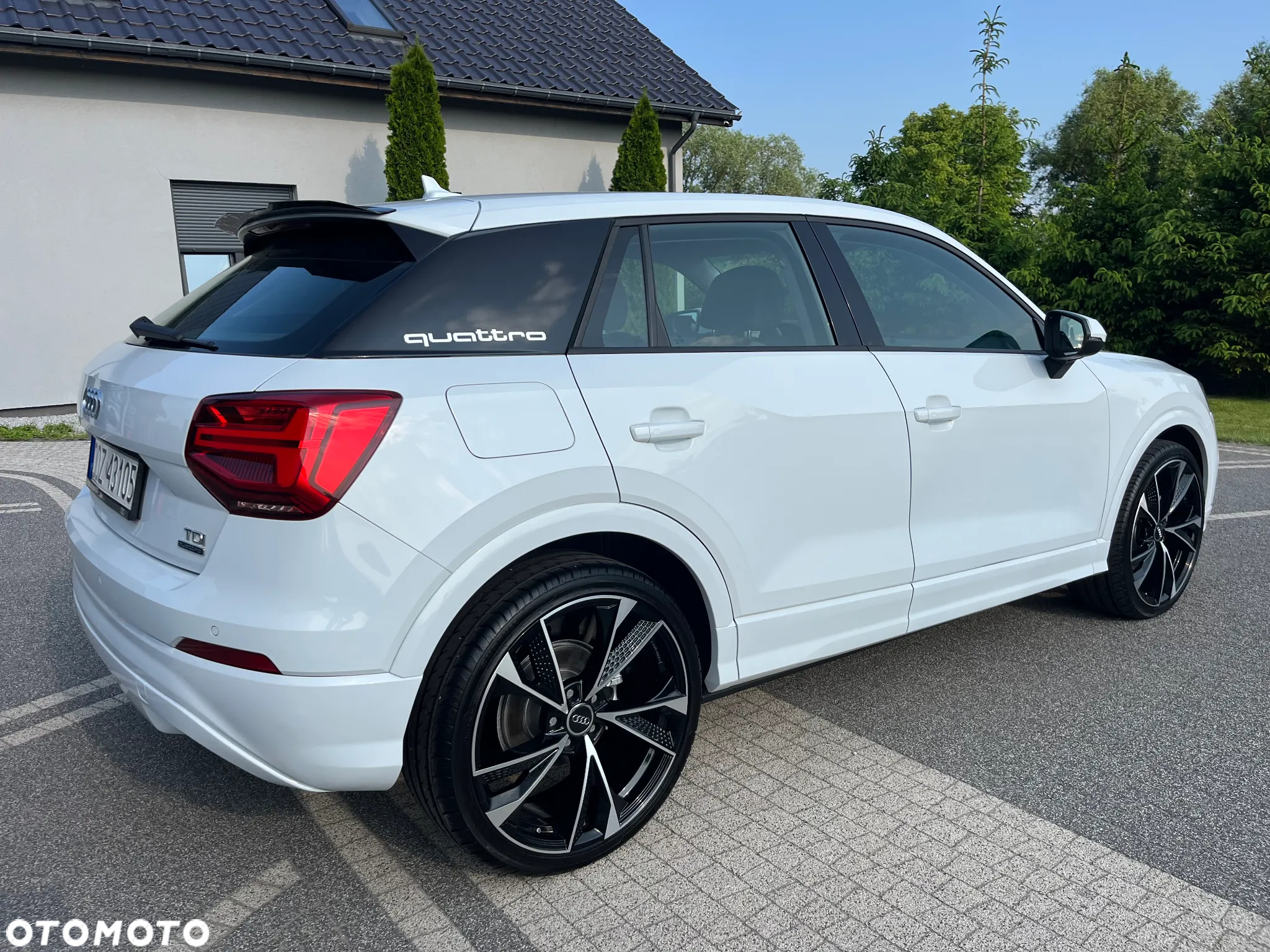 Audi Q2 2.0 TDI quattro S tronic sport - 6
