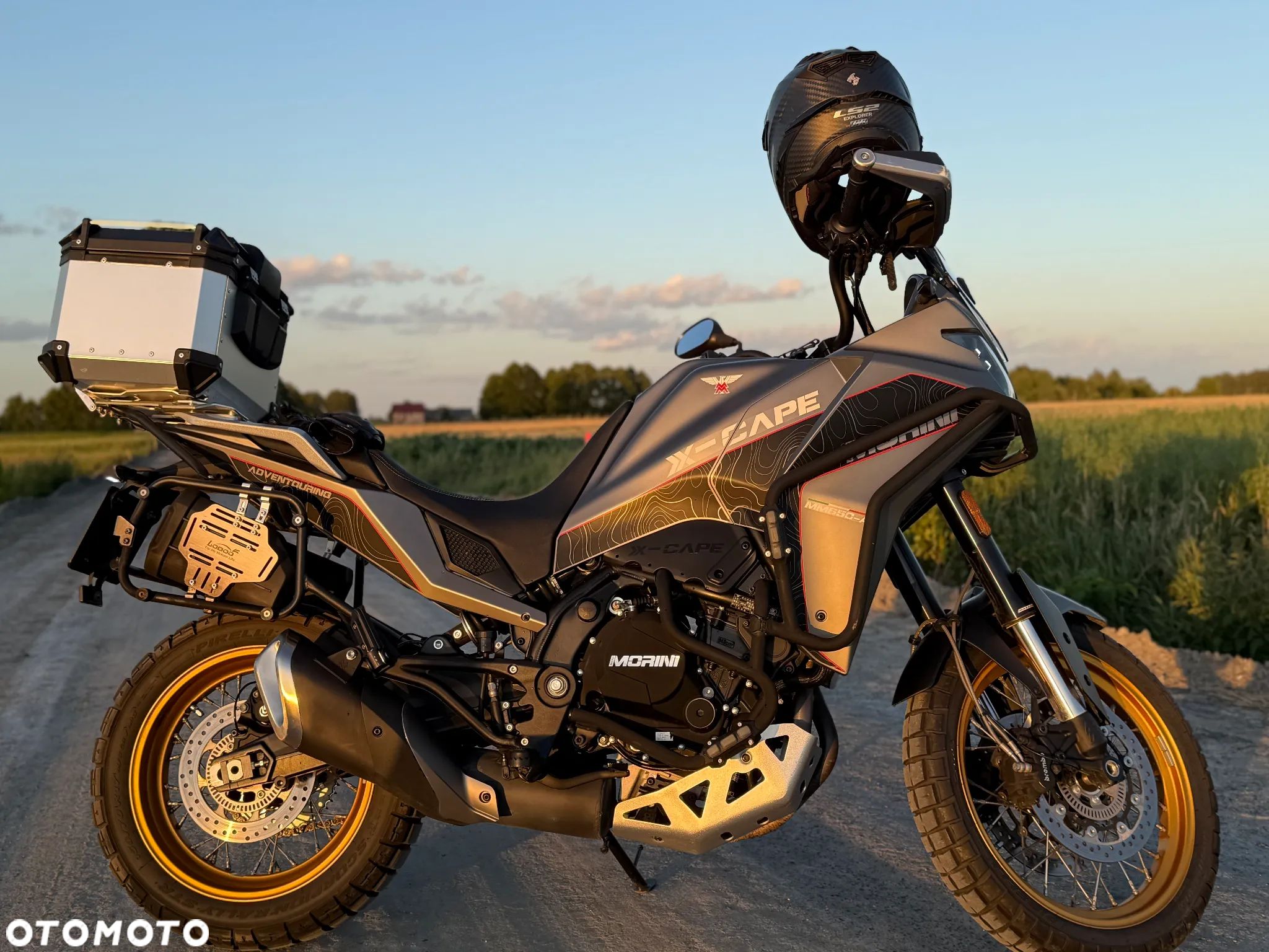 Moto Morini Inny - 1