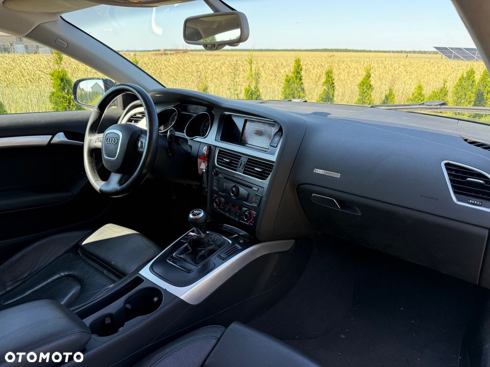 Audi A5 Coupé 2.0 TDI DPF - 22