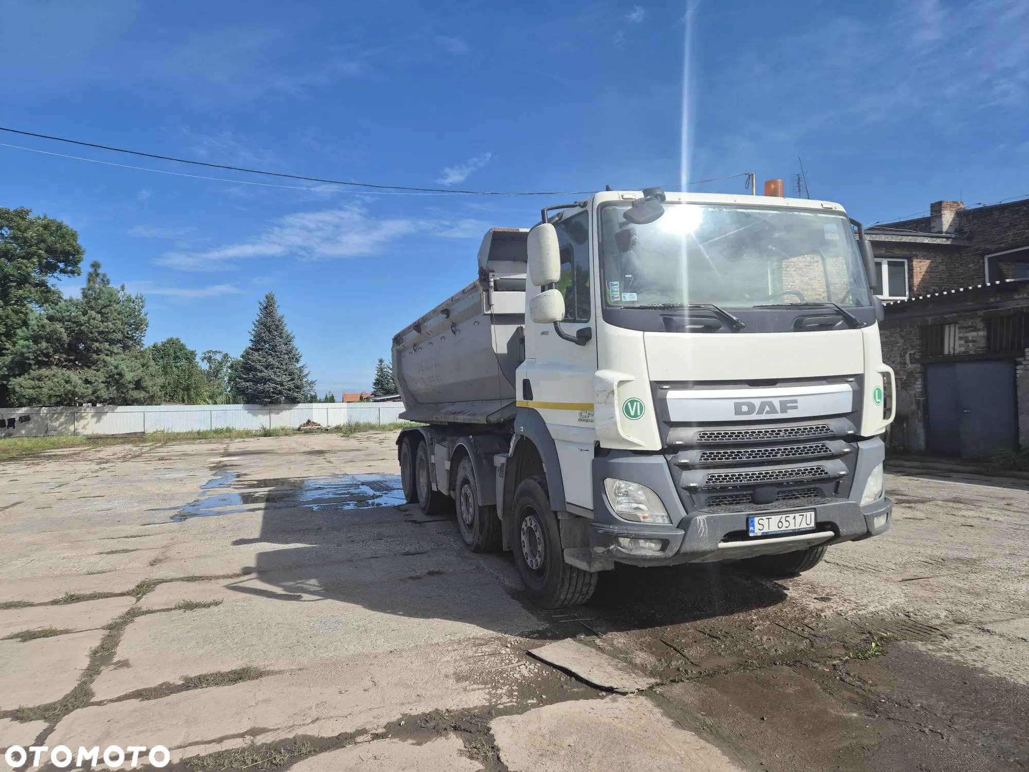 DAF CF460 - 4