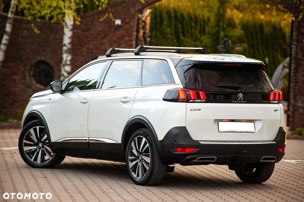 Peugeot 5008 2.0 BlueHDI GT S&S EAT8 - 16