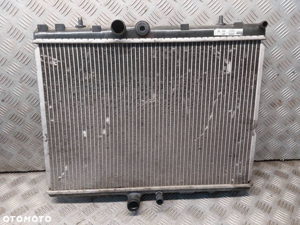 CHŁODNICA WODY + KLIMATYZACJI CITROEN C5 I 2.2 HDI - 8