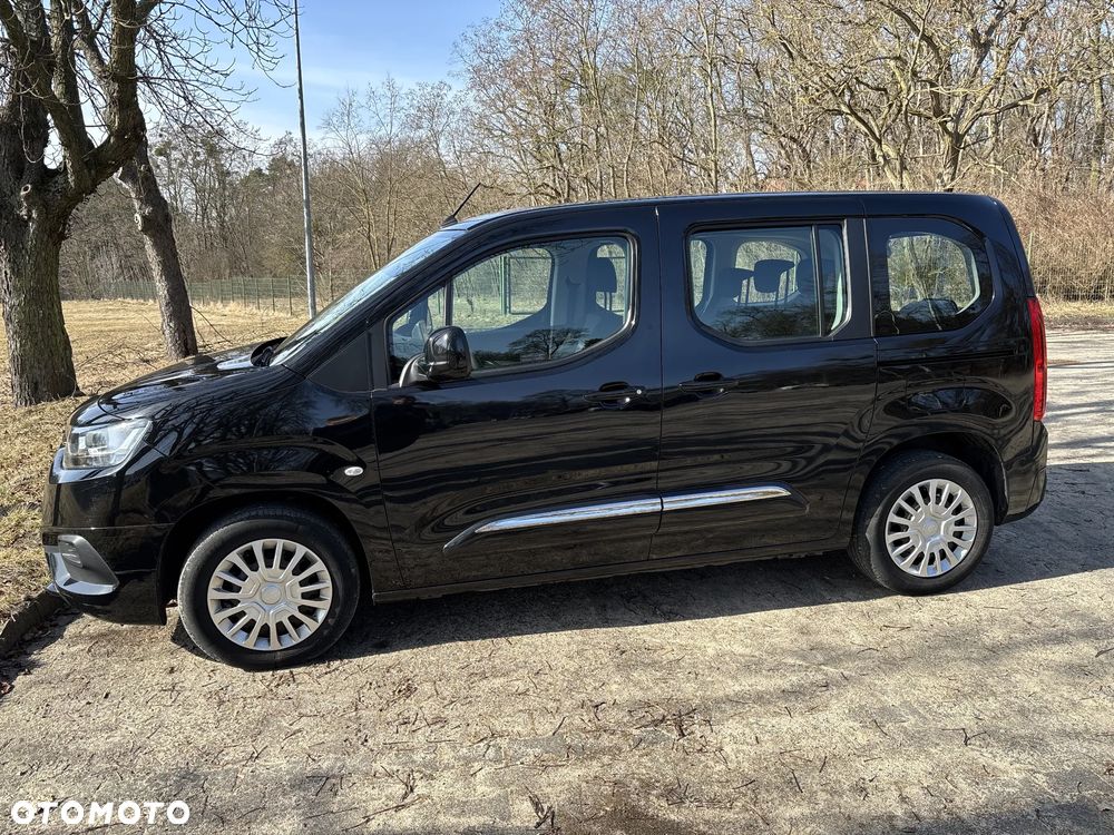 Toyota Proace City Verso 1.5 D-4D Business - 4