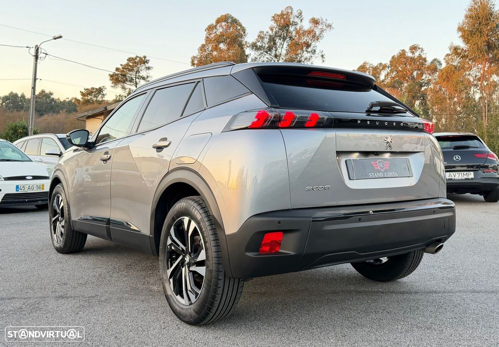 Peugeot 2008 1.5 BlueHDi Allure - 3