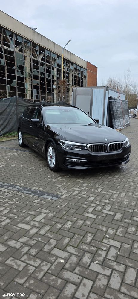 BMW Seria 5 525d Aut. - 2