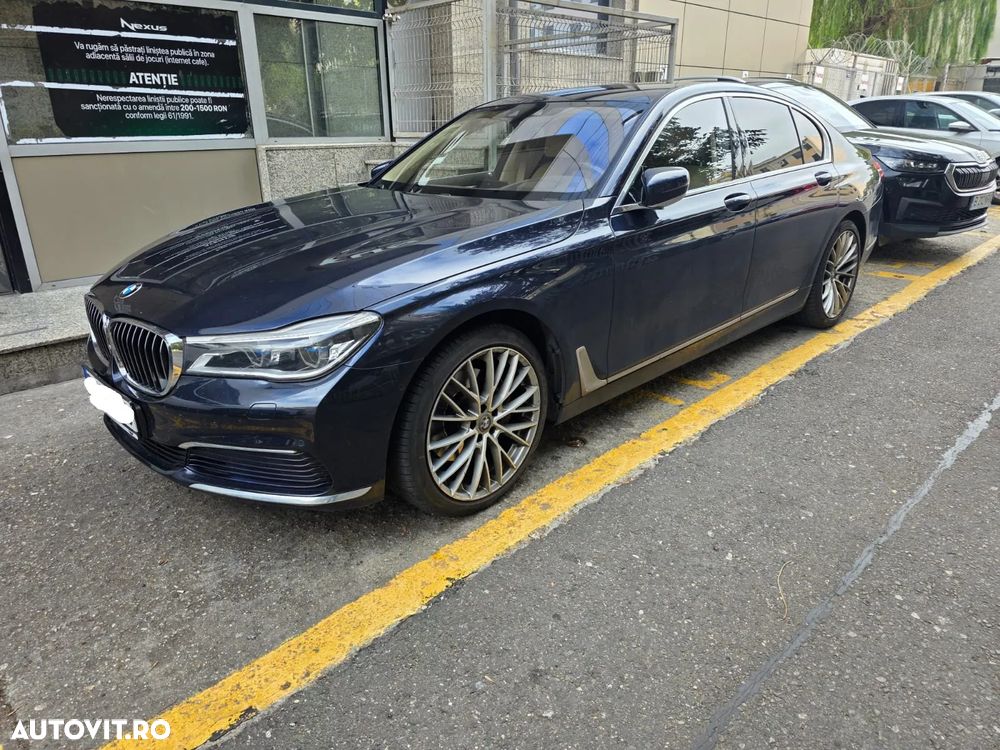 BMW Seria 7 740d xDrive - 7