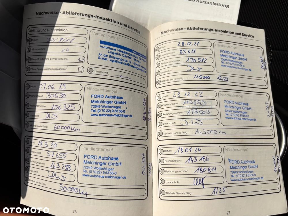 Ford Mondeo Turnier 2.0 EcoBlue Titanium - 37