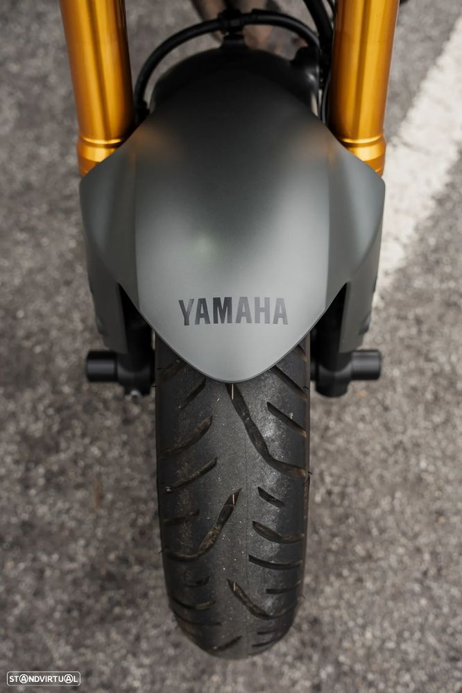 Yamaha Tracer 9GT - 9
