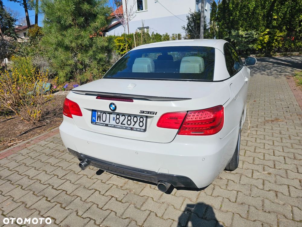 BMW Seria 3 335i - 18