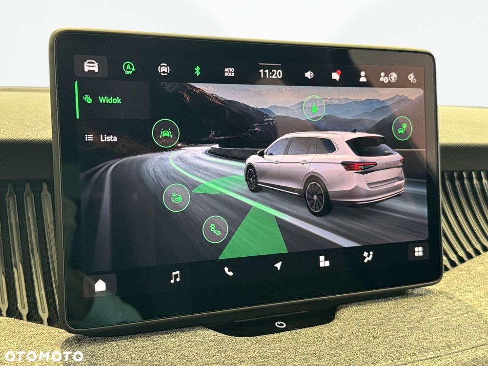 Skoda Superb 1.5 TSI mHEV Selection DSG - 35