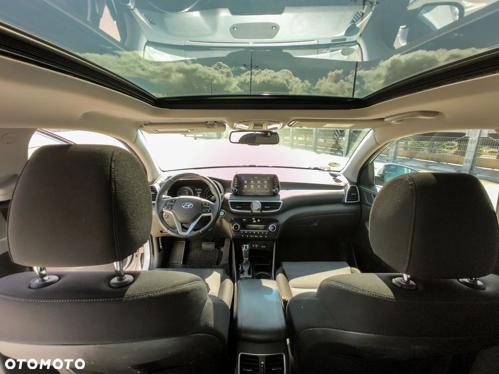 Hyundai Tucson 1.6 T-GDi Style 4WD DCT - 15