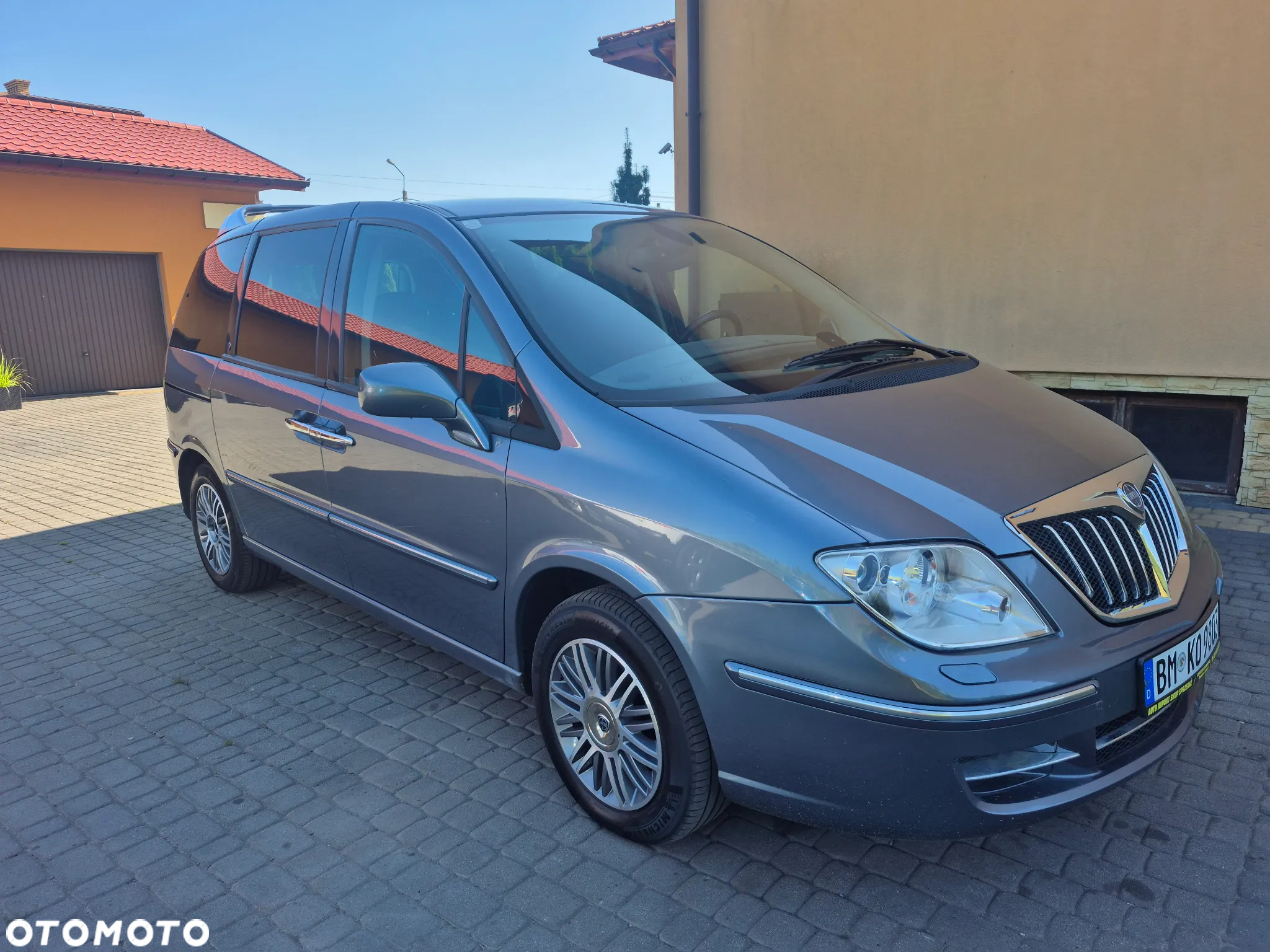 Lancia Phedra 2.0 Multijet 16v DPF Executive - 2