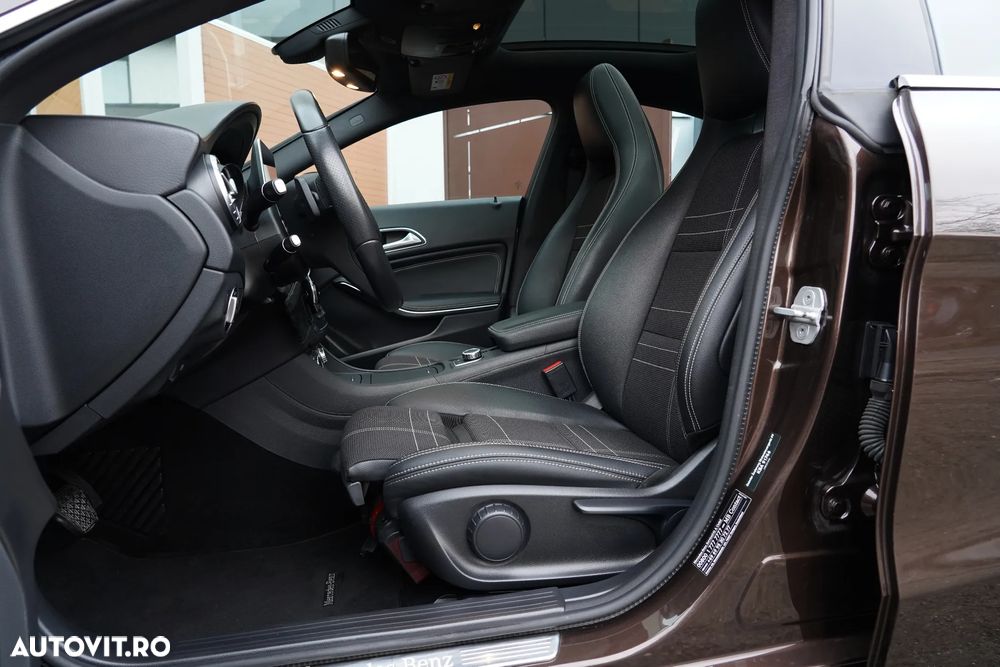 Mercedes-Benz CLA 200 d 7G-DCT - 7