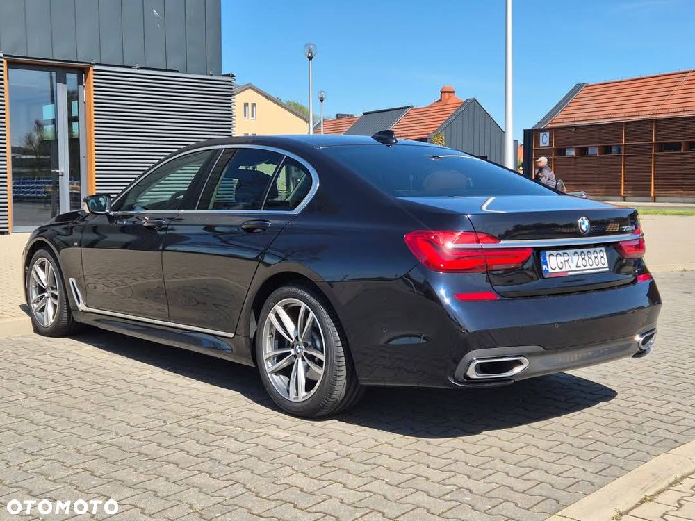 BMW Seria 7 730d - 6