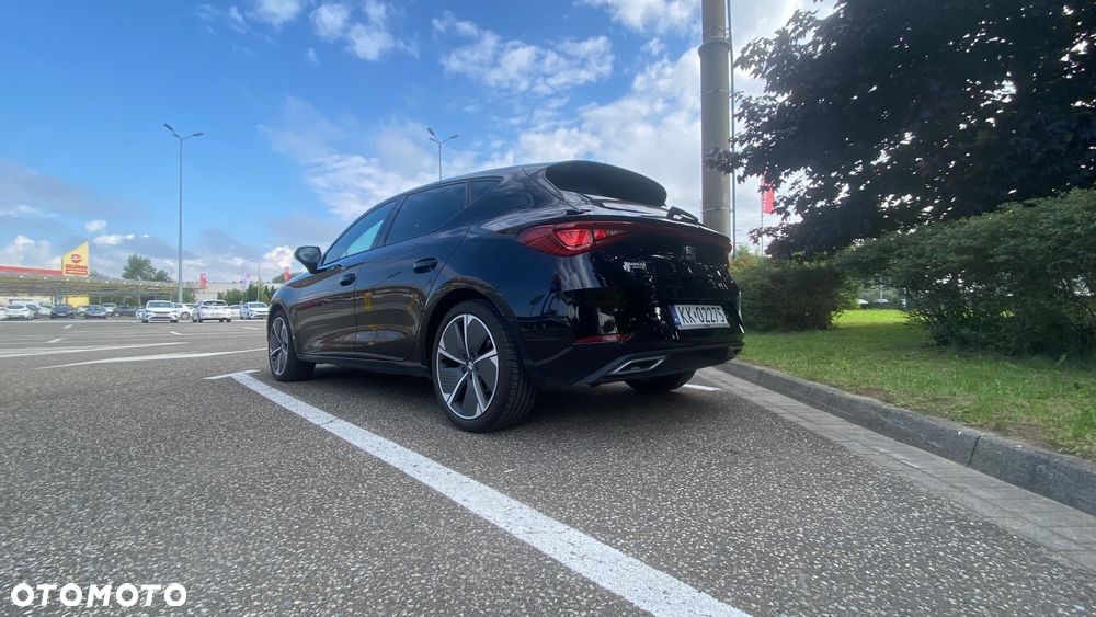 Seat Leon 1.5 TSI FR - 10