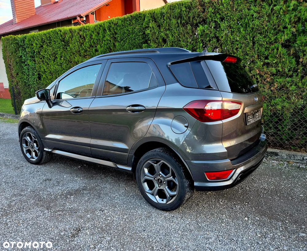 Ford EcoSport - 5