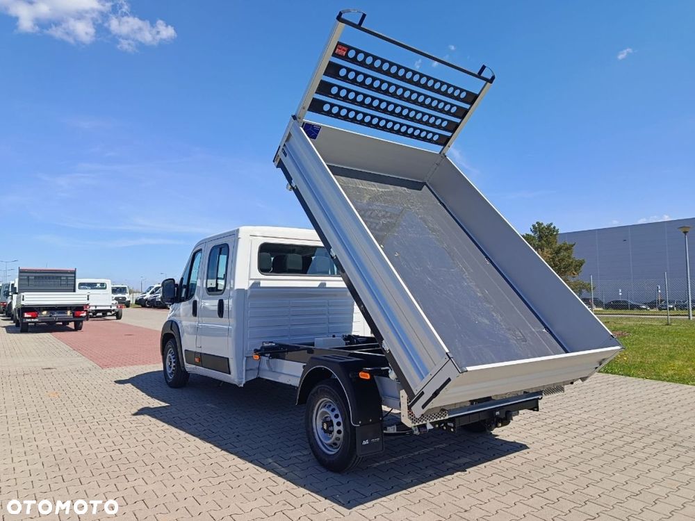 Fiat DUCATO Załogowe Wywrotka - 4