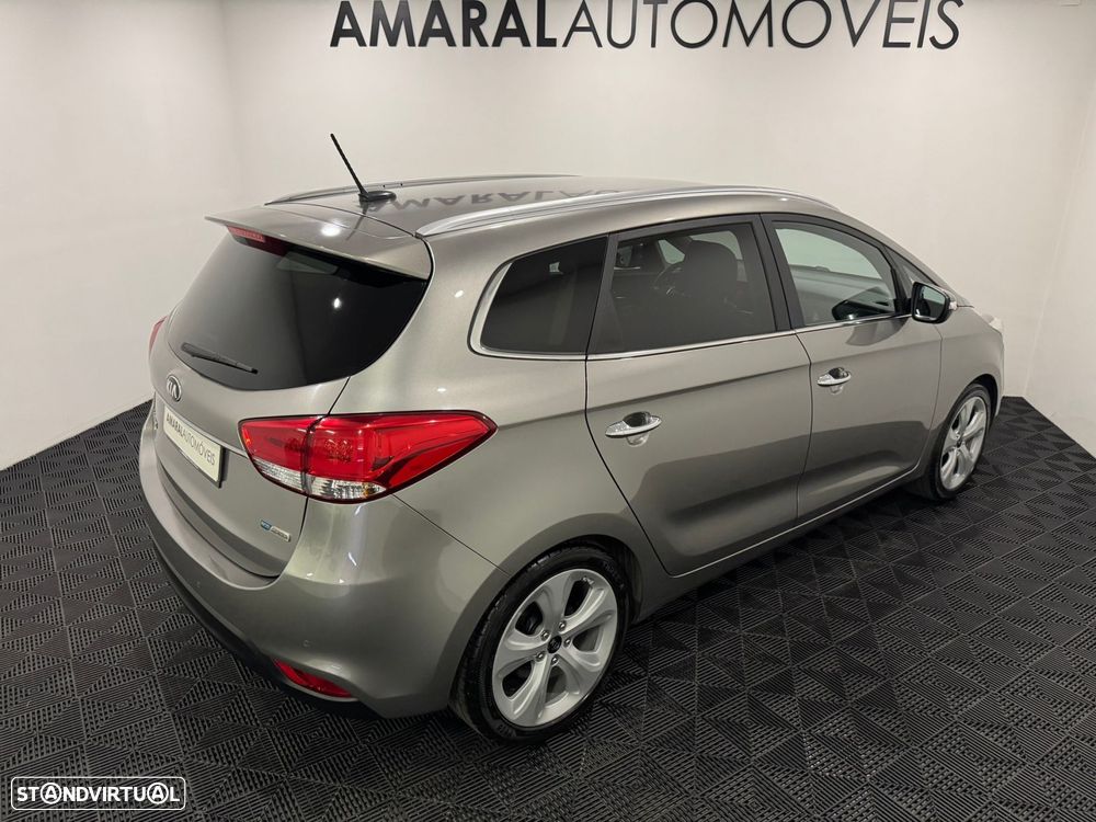 Kia Carens 1.7 CRDi ISG TX - 21