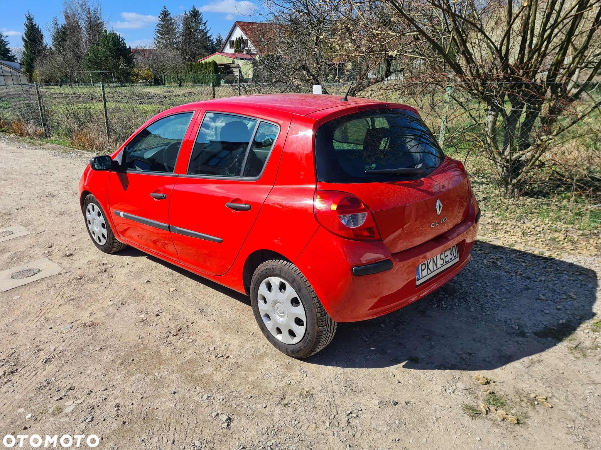Renault Clio 1.5 dCi Authentique - 4