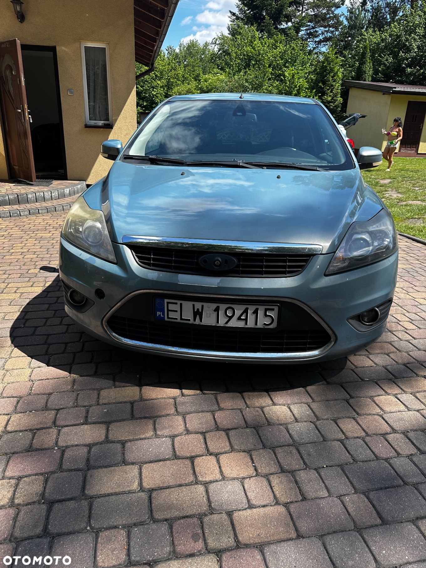 Ford Focus 2.0 TDCi Titanium - 1