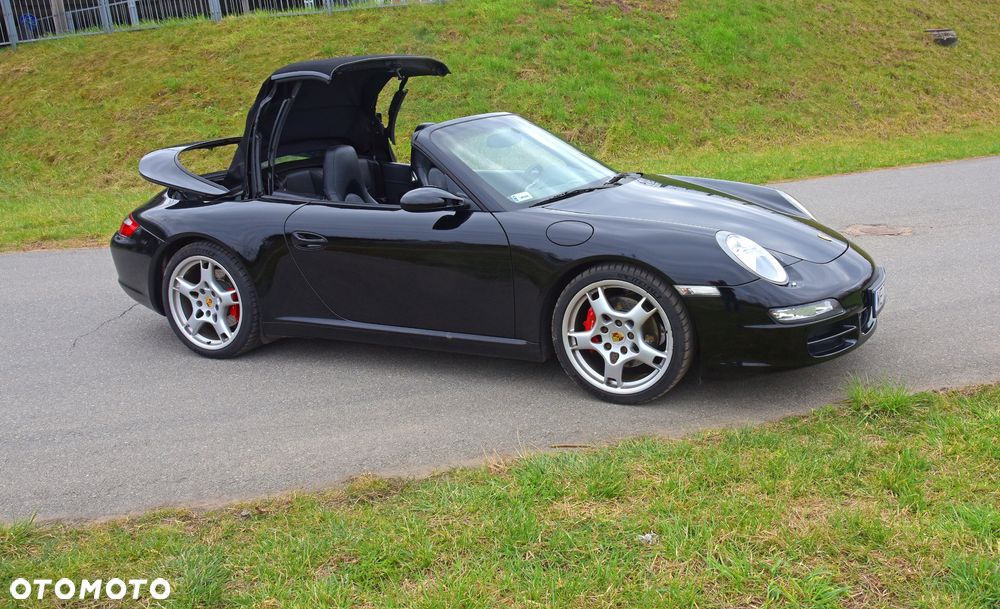 Porsche 911 Carrera S Tiptronic - 4