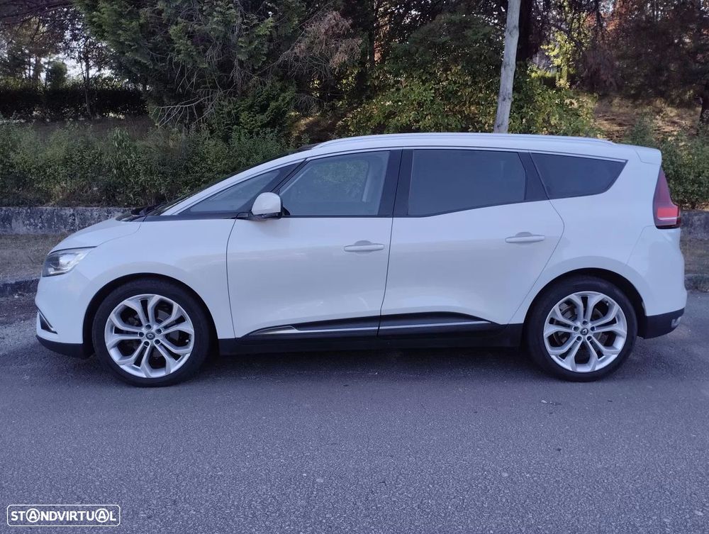 Renault Grand Scénic ENERGY dCi 130 INTENS - 4