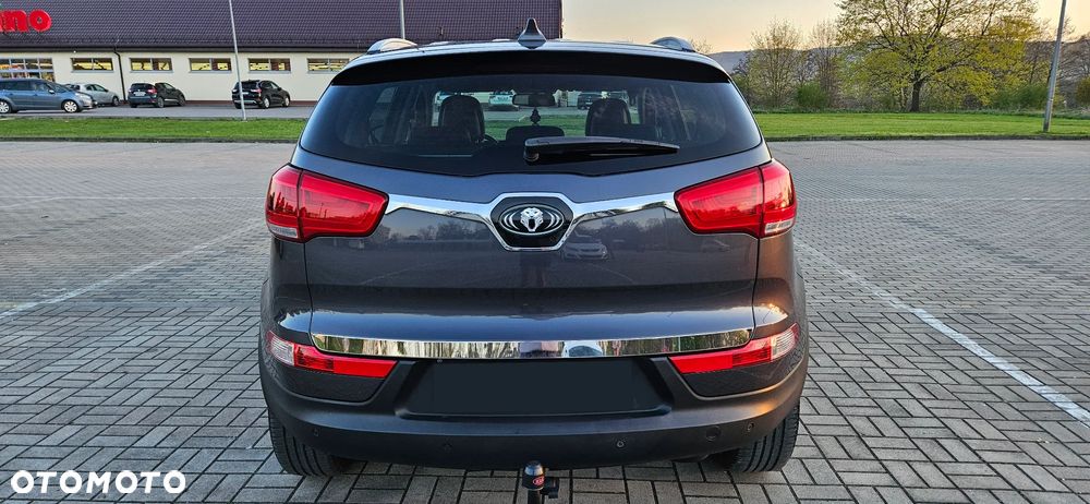 Kia Sportage 1.7 CRDI 2WD Vision - 20