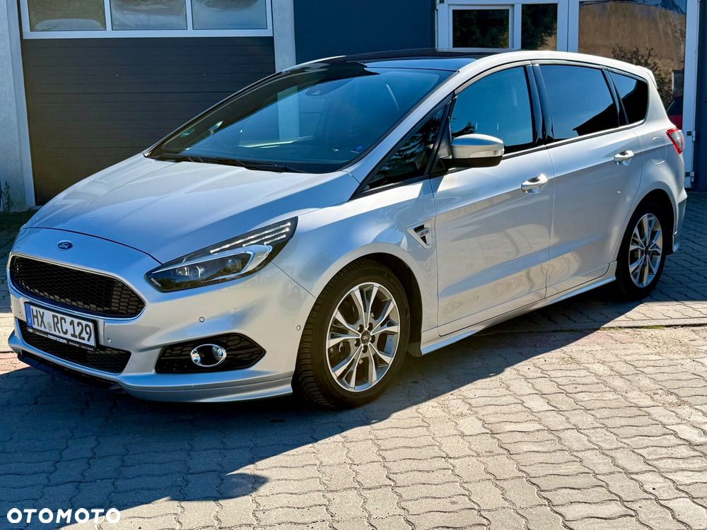 Ford S-Max - 5
