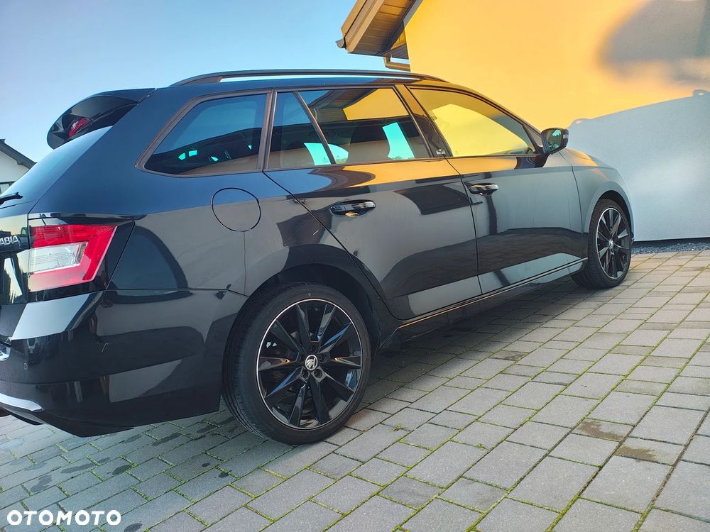 Skoda Fabia 1.2 TSI Monte Carlo - 14