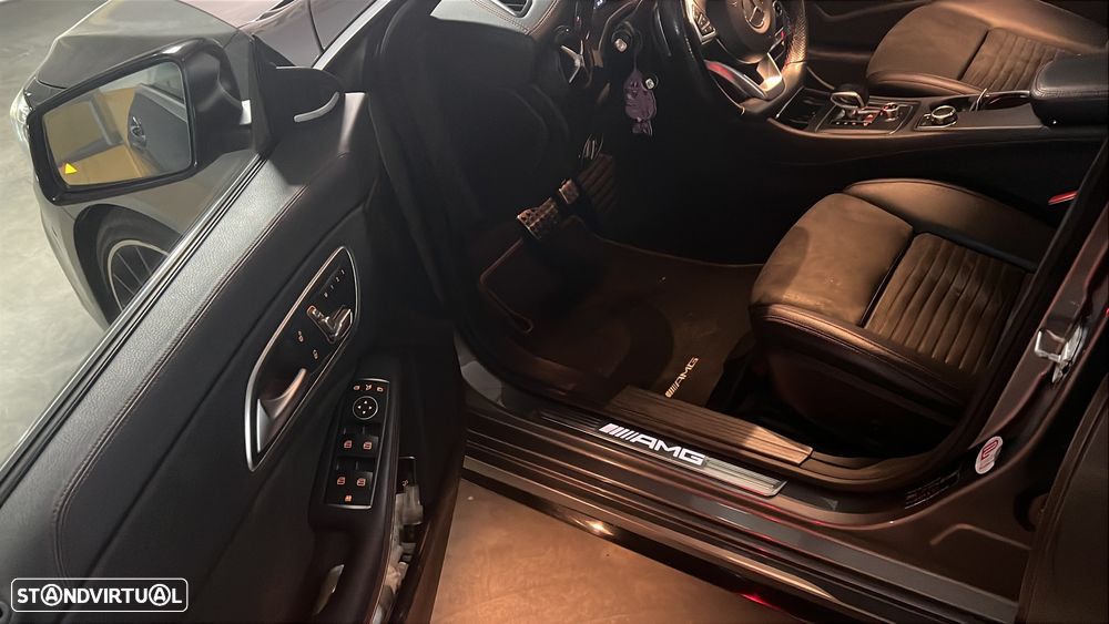 Mercedes-Benz CLA 45 AMG 4Matic 7G-DCT - 7