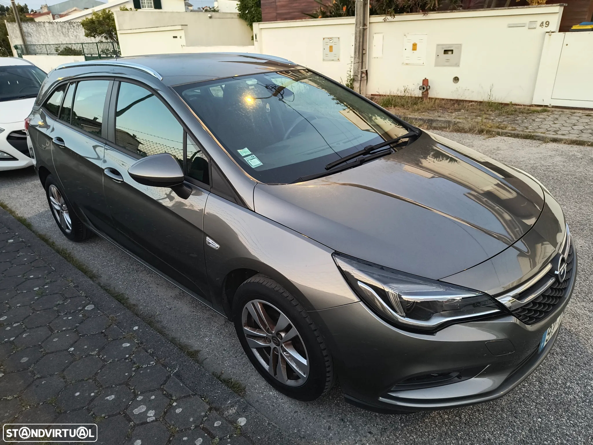 Opel Astra Sports Tourer 1.0 Edition S/S - 11