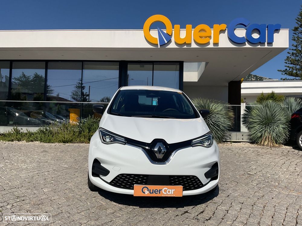 Renault Zoe (c/ Bateria) E-Tech EV50 Equilibre - 4
