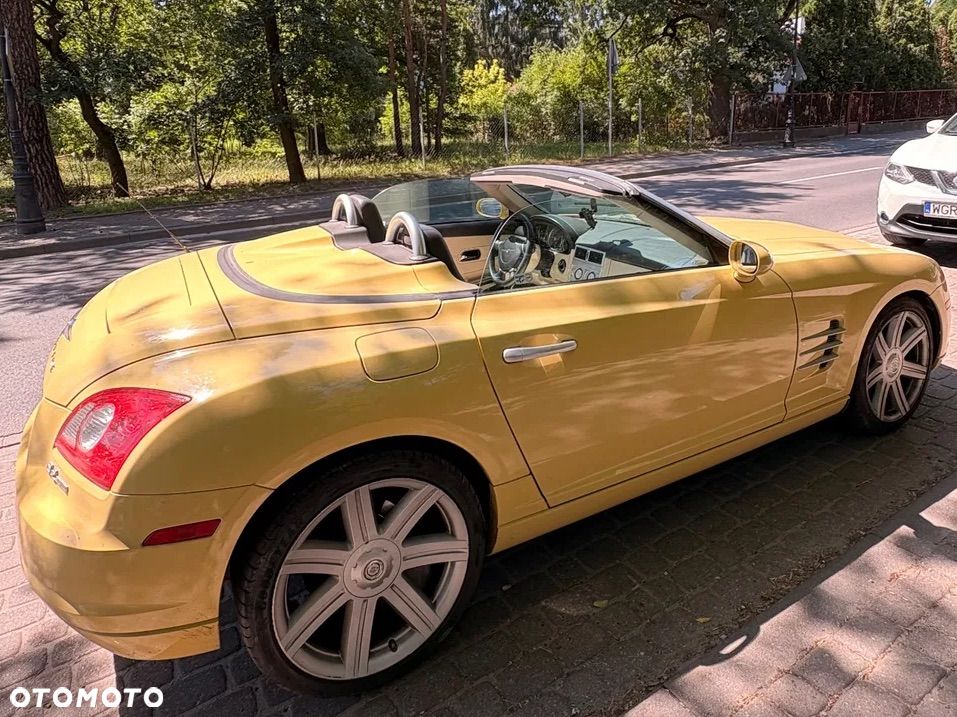Chrysler Crossfire Standard - 7