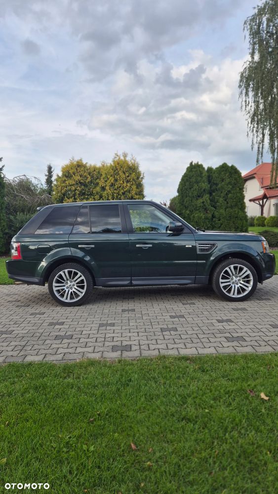 Land Rover Range Rover Sport TDV6 HSE - 2
