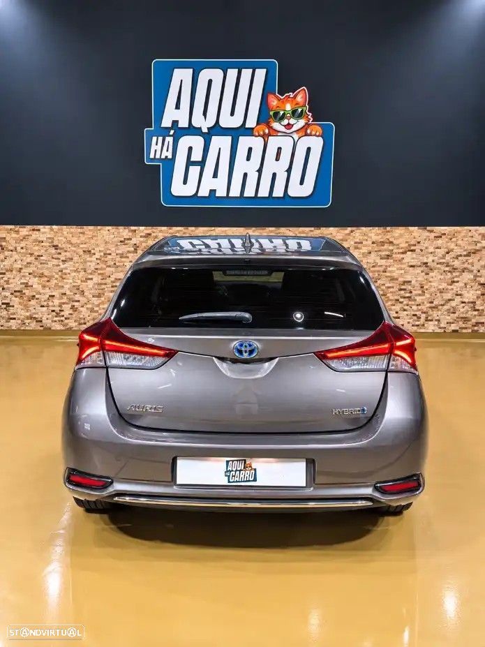 Toyota Auris 1.8 HSD Square Collection - 6