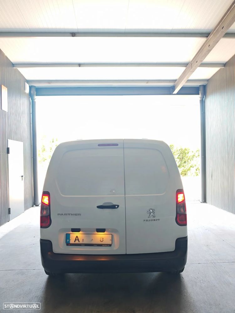 Peugeot Partner 1.5 BlueHDi Premium Standard - 3