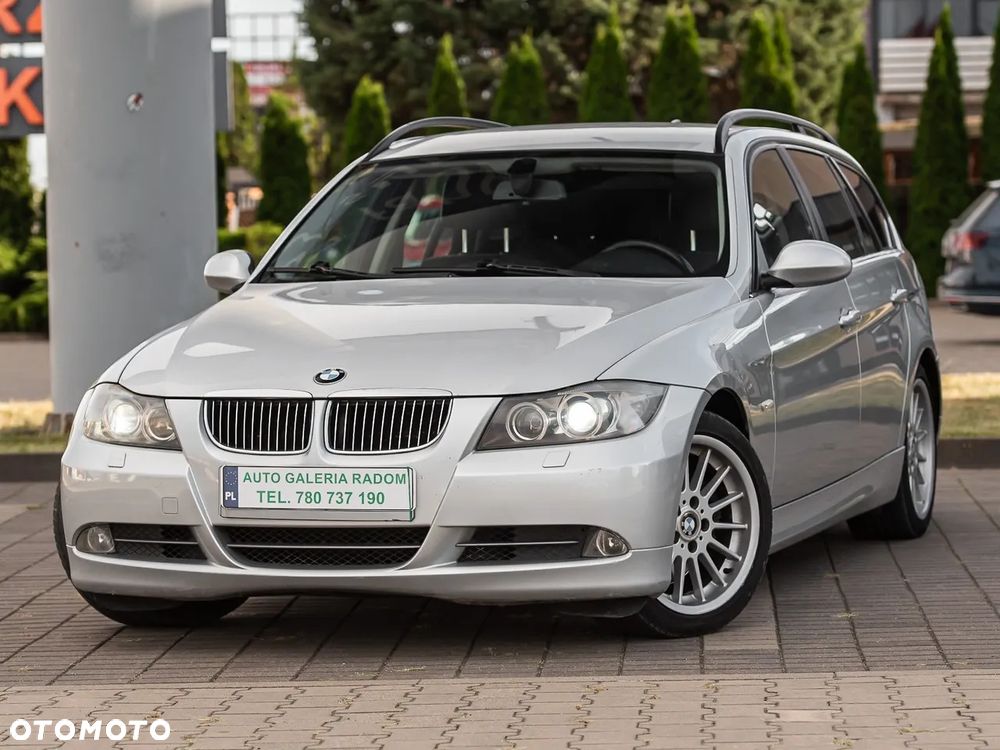 BMW Seria 3 - 4